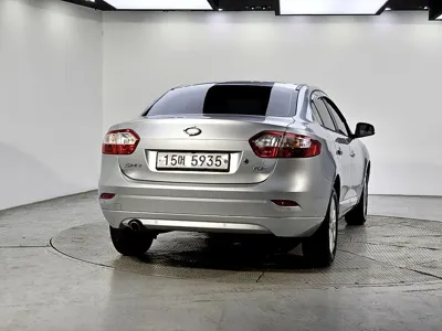 Renault-KoreaSamsung SM3