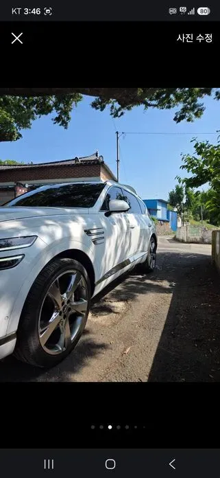 Genesis GV80
