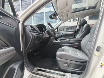 GAC Motor GS4 Plus