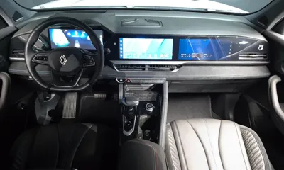 Renault-KoreaSamsung Grand Koleos