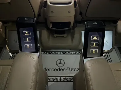Mercedes-Benz V-Class