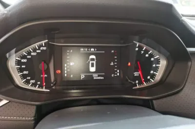 SAIC MAXUS G50