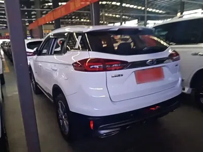 Geely Boyue