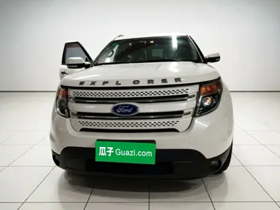 Ford Explorer (Import)