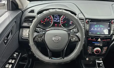 KG_Mobility_Ssangyong TIBOLI