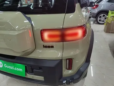 Geely Cowboy