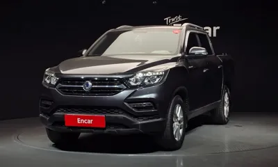 KG_Mobility_Ssangyong Rexton