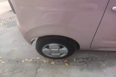 Geely Galaxy Panda