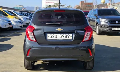 ChevroletGMDaewoo Spark
