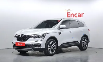 Renault-KoreaSamsung QM6