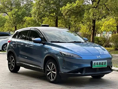 Xpeng G3