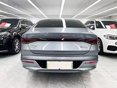 BYD Qin Plus