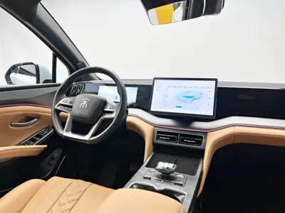 BYD L DM-i