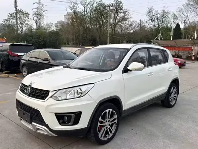 BAIC Senova X35