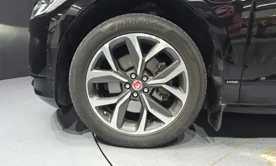 Jaguar I-Pace