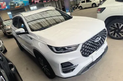 Chery Tiggo 8 Plus