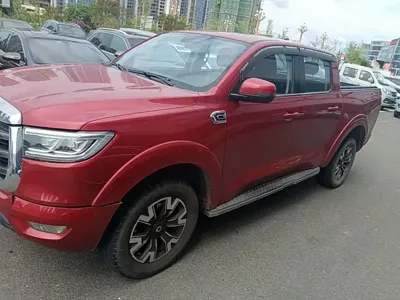 Great Wall Pao