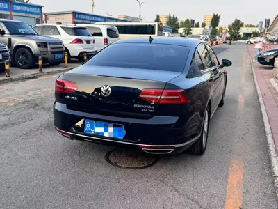 Volkswagen Magotan