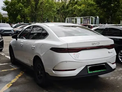 BYD Qin Plus