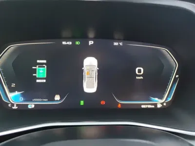 Geely Xingrui