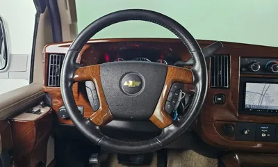 Chevrolet Express Van