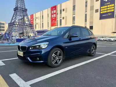 BMW 2 Series Active Tourer