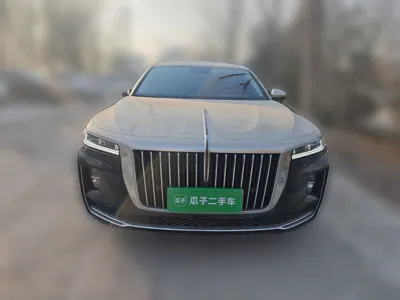 Hongqi H9