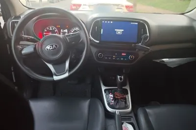 Kia KX3