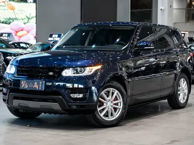 Land Rover Sport