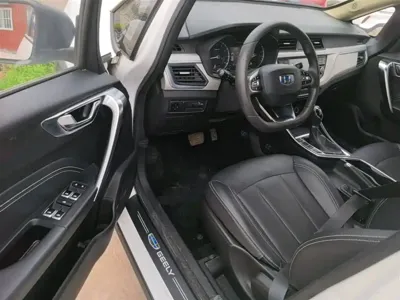 Geely Vision X3