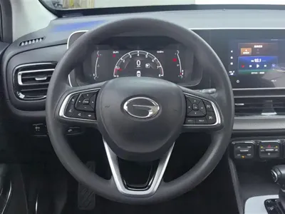 GAC Motor Trumpchi GS3