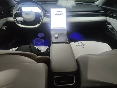 Geely Galaxy L6