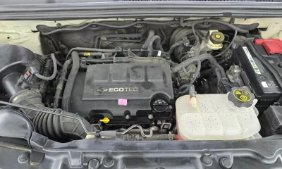 ChevroletGMDaewoo Trax