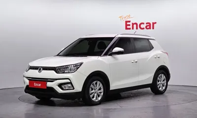 KG_Mobility_Ssangyong TIBOLI