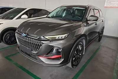 CHANGAN OSHAN X7 PLUS