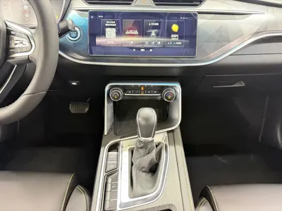 Geely Binrui