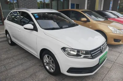 Volkswagen Santana