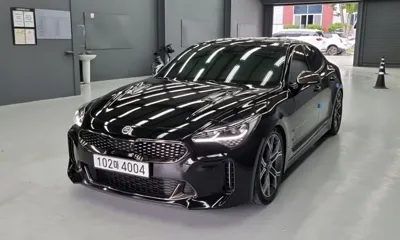 Kia Stinger