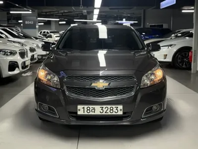 ChevroletGMDaewoo Malibu