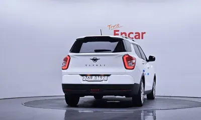 KG_Mobility_Ssangyong TIBOLI