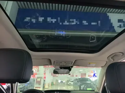 Geely Vision X6