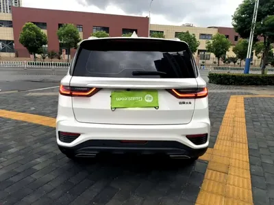 Geely Vision X6
