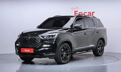 KG_Mobility_Ssangyong Rexton