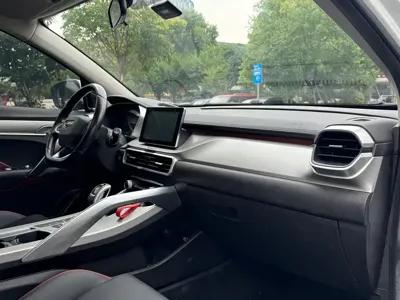 Geely Binyue