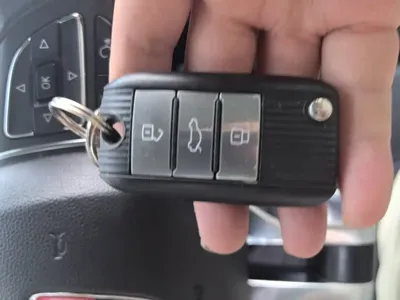 Roewe RX5