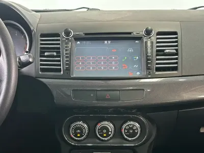 Mitsubishi Lancer EX
