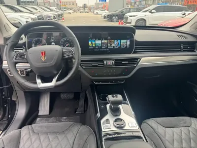 Hongqi Hongqi HS5