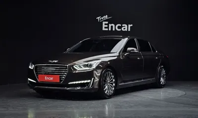 Genesis EQ900