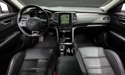 Renault-KoreaSamsung SM6