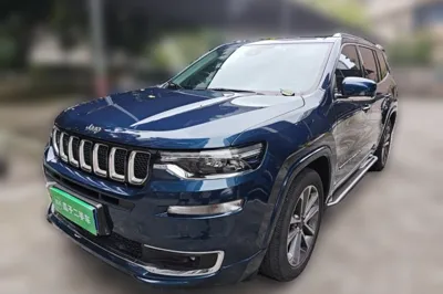 Jeep Grand Commander